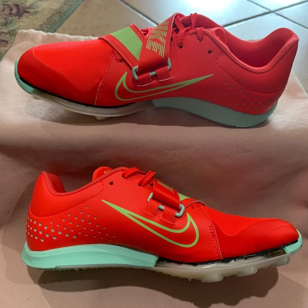 NIKE ZOOM LJ ELITE TRACK & FIELD LONG JUMP SPIKES